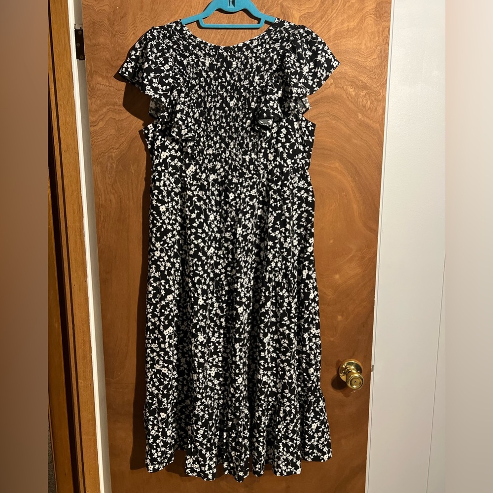 NWT Old Navy Floral Dress